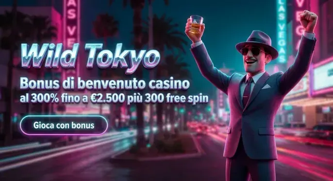 Wild Tokyo Casino